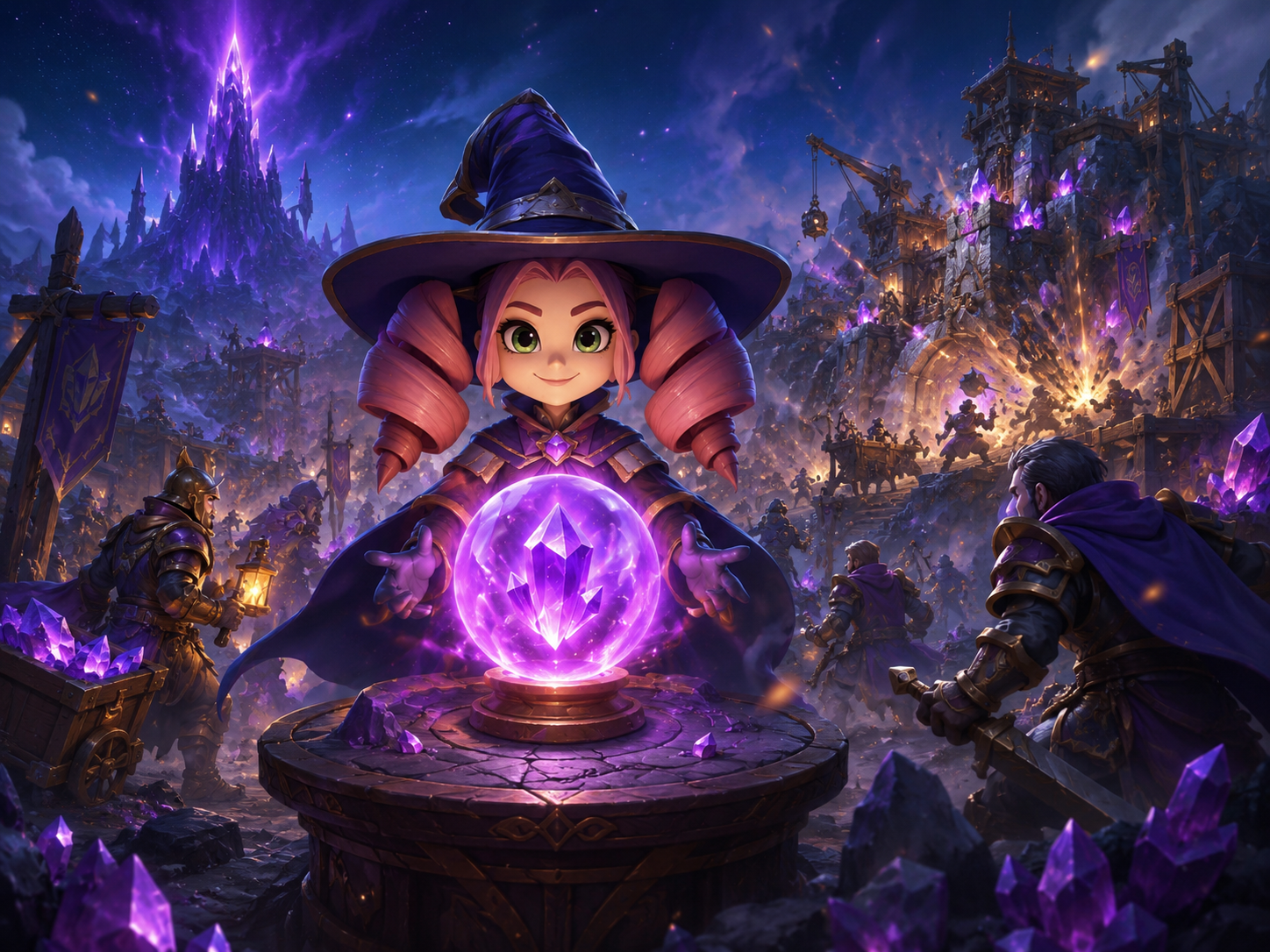 Amethyst War