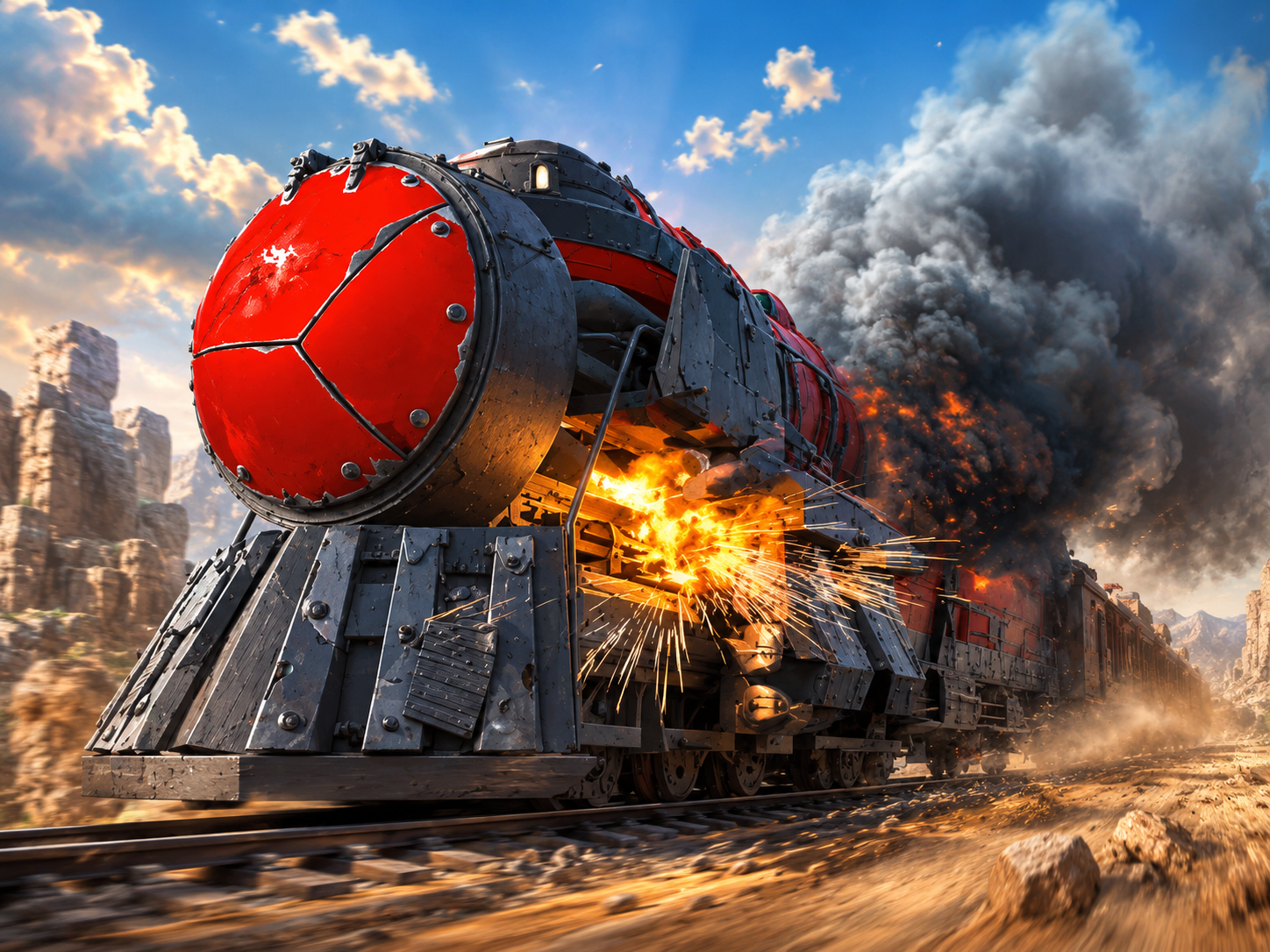 Train Rush