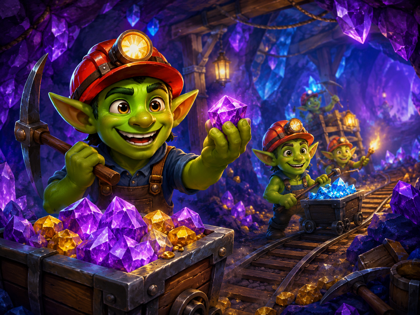 Treasure Dig
