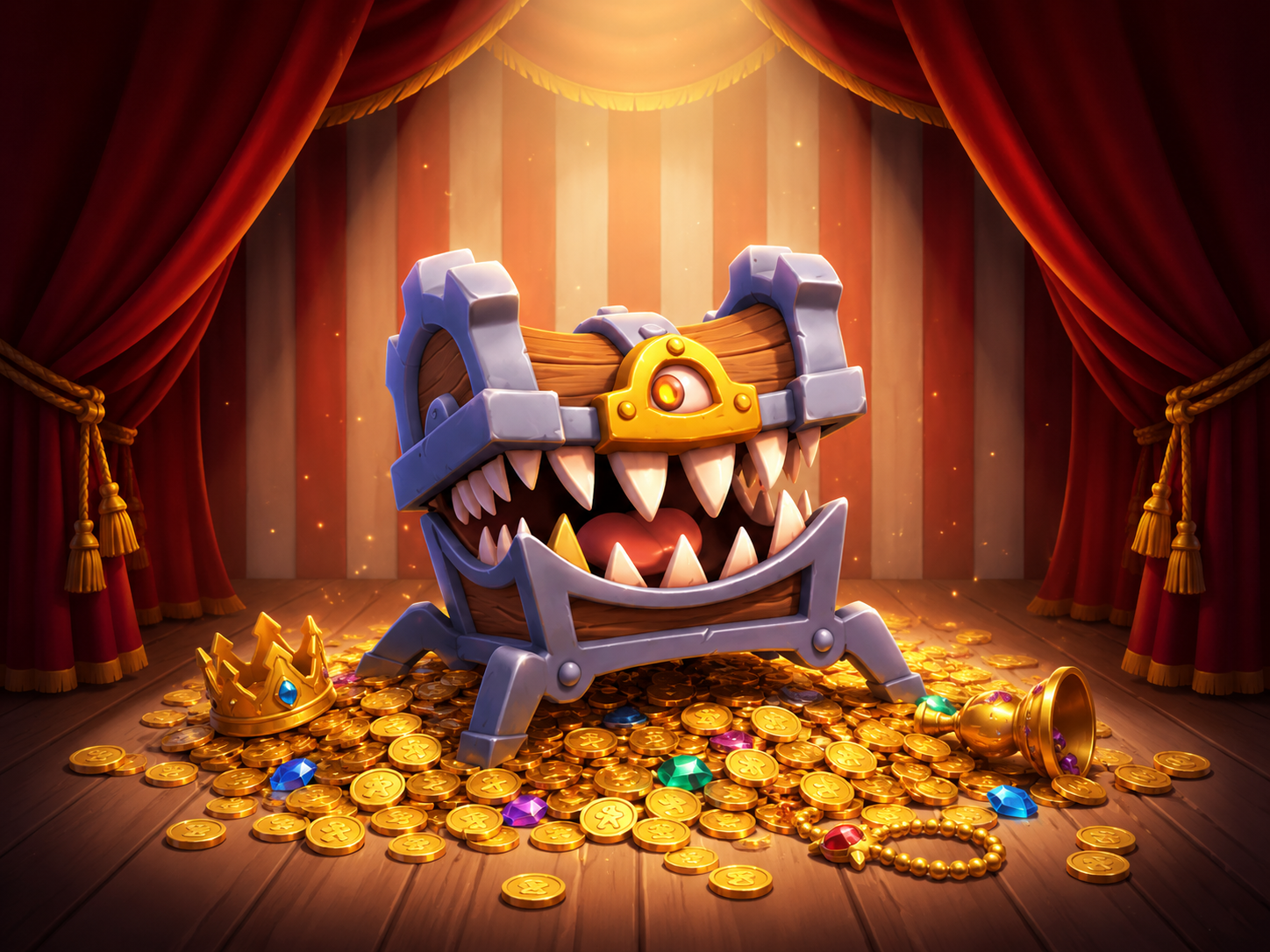 Treasure Master
