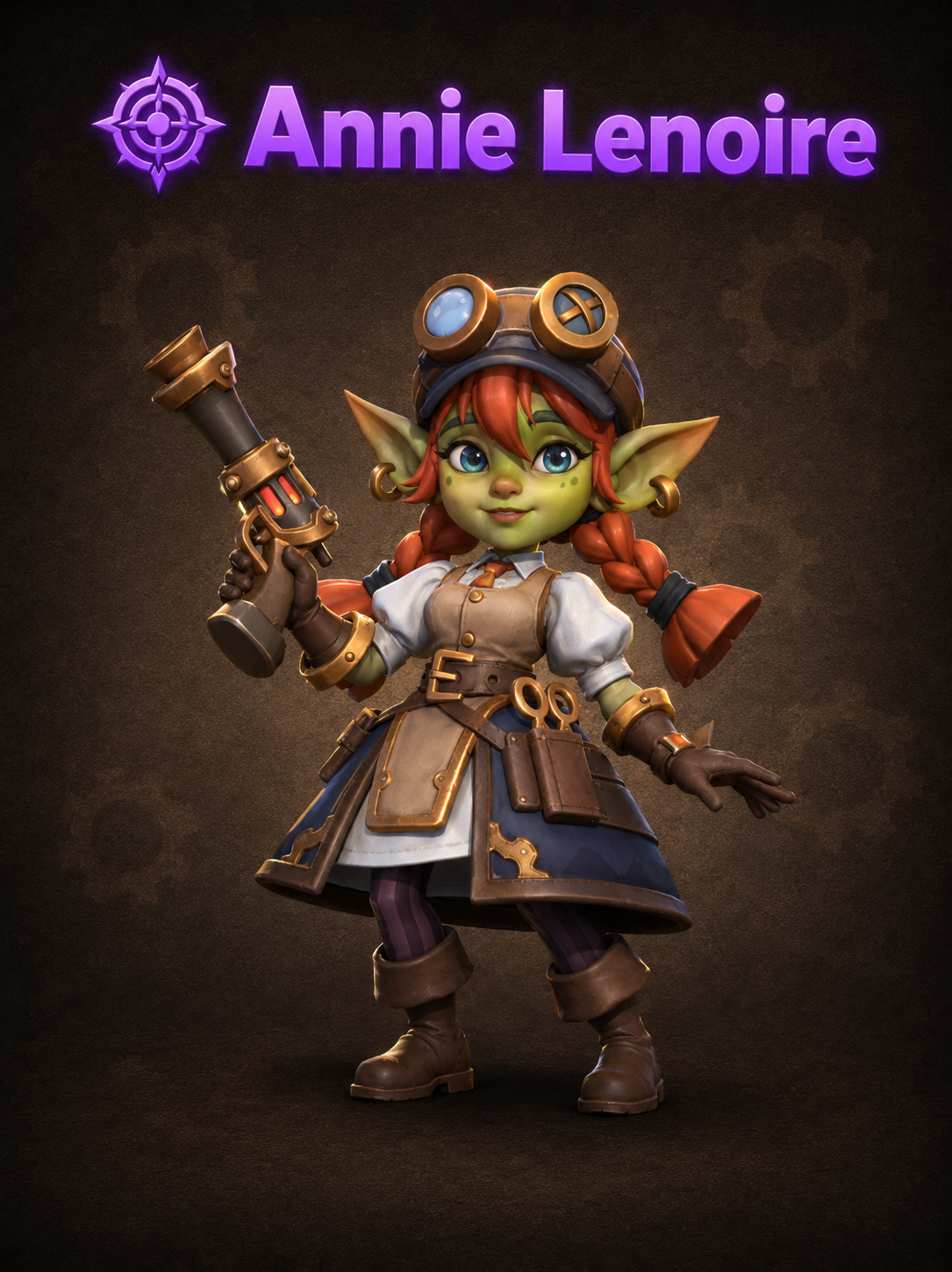 Annie Lenoire