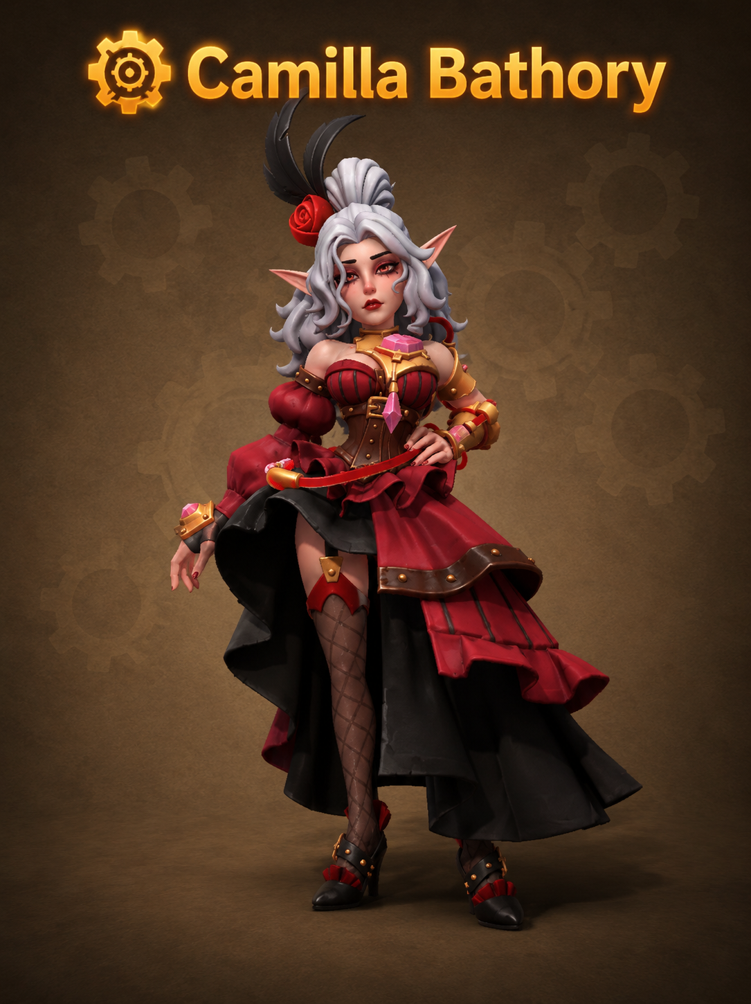 Camilla Bathory