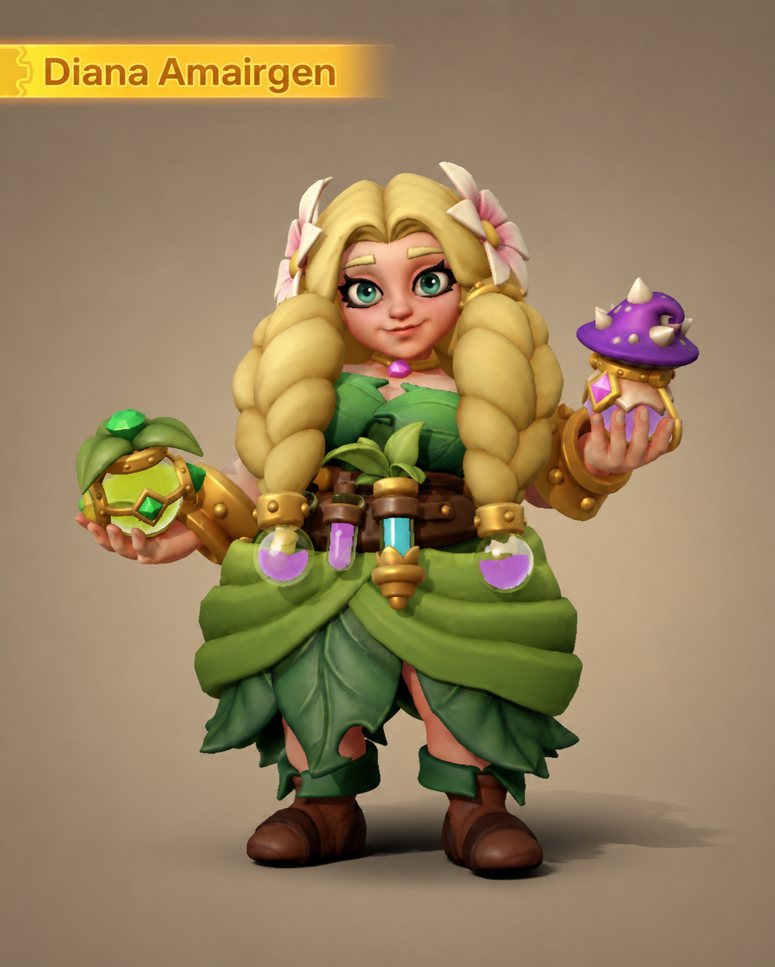 Diana Amairgen