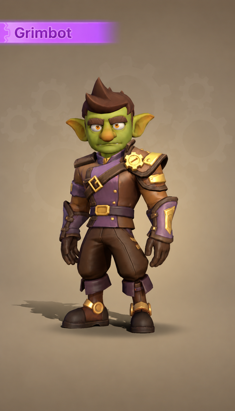 Grimbot