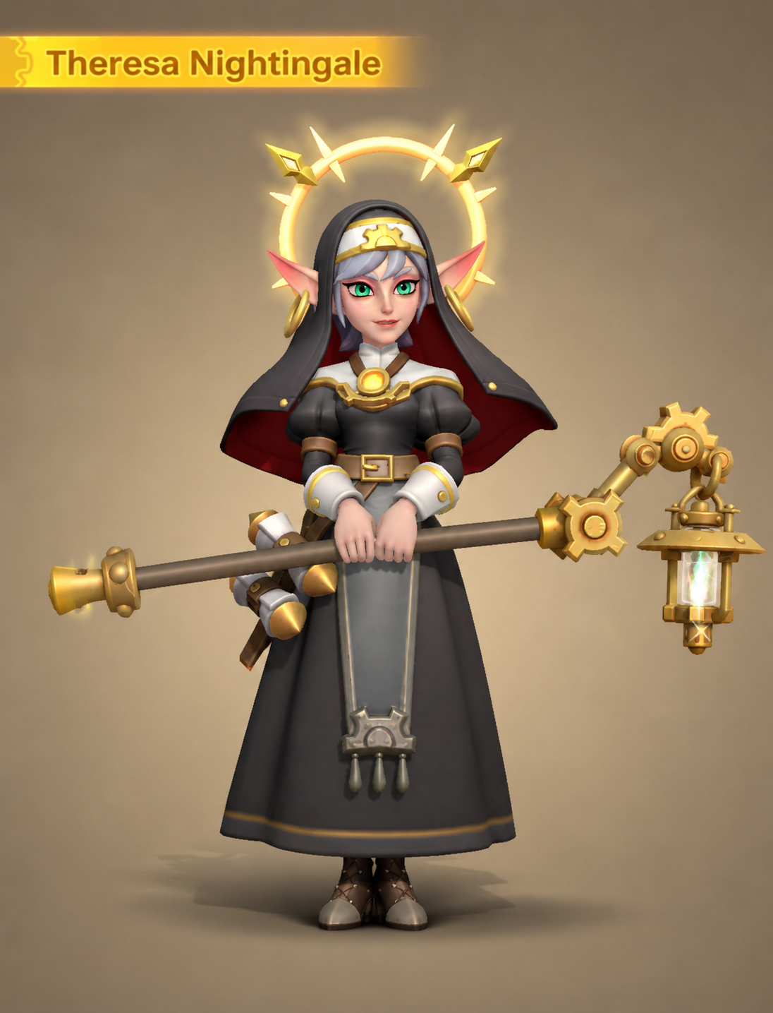 Theresa Nightingale