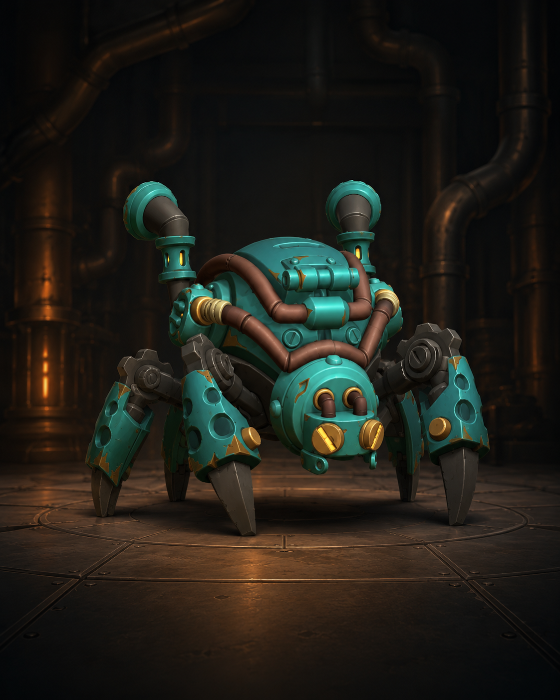 Steamweaver