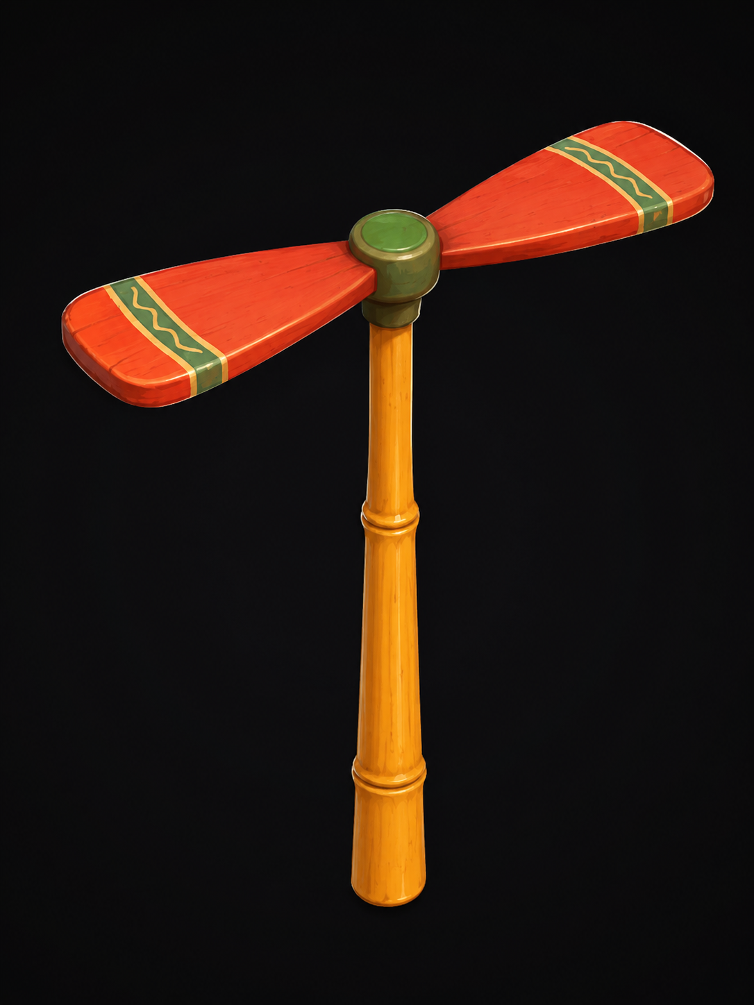 Bamboo Dragonfly