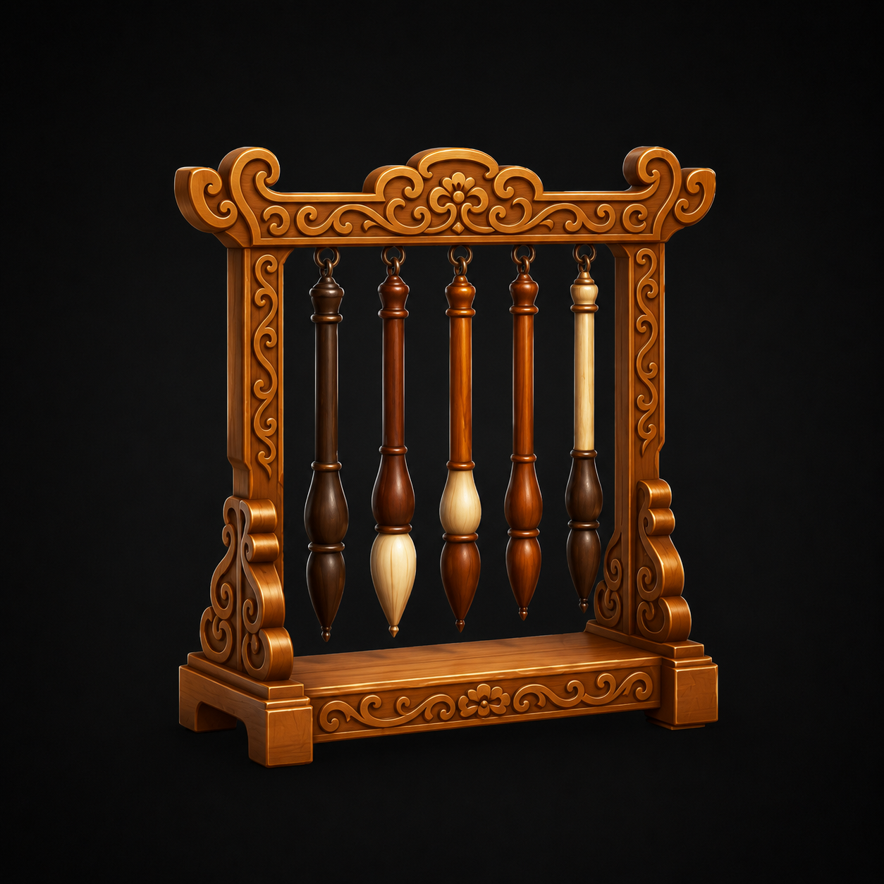 Brush Holder
