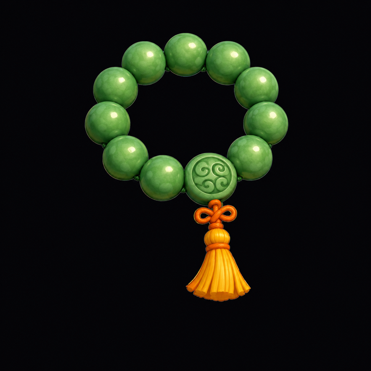 Buddha Beads