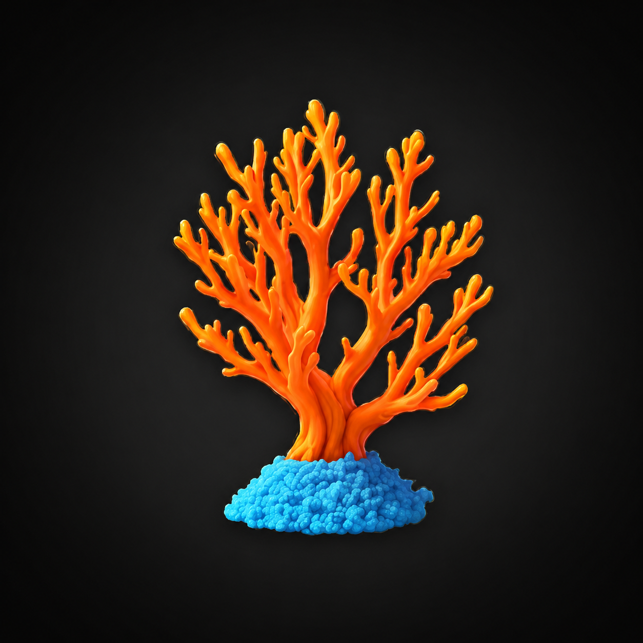 Deep-Sea Coral