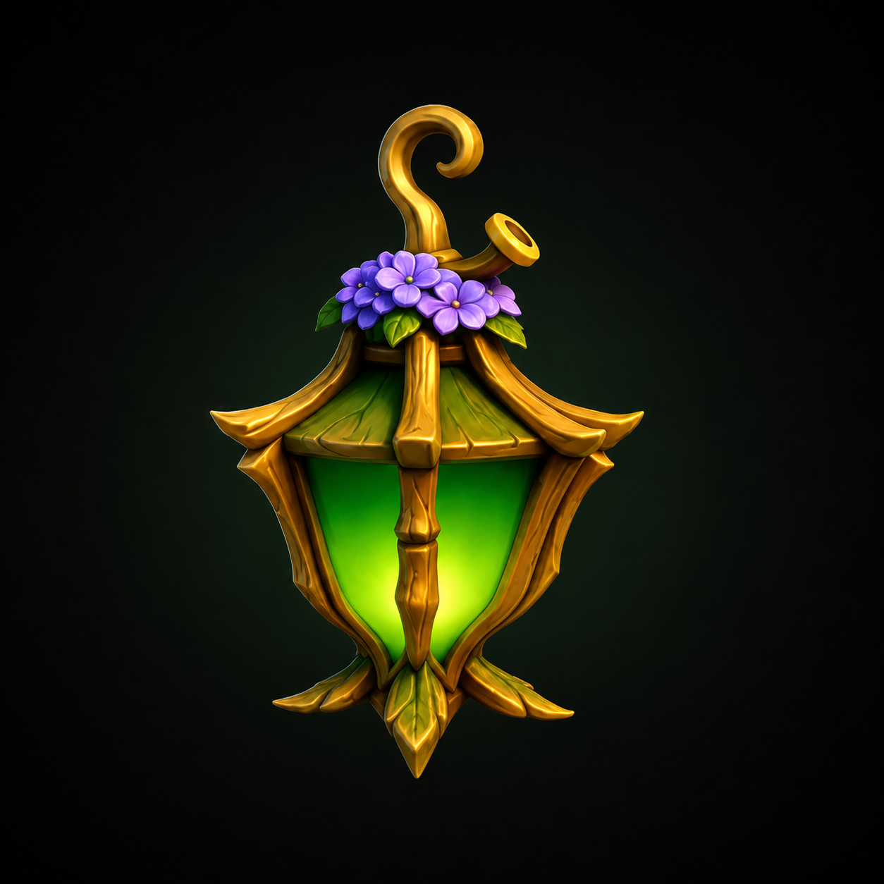 Elven Lantern