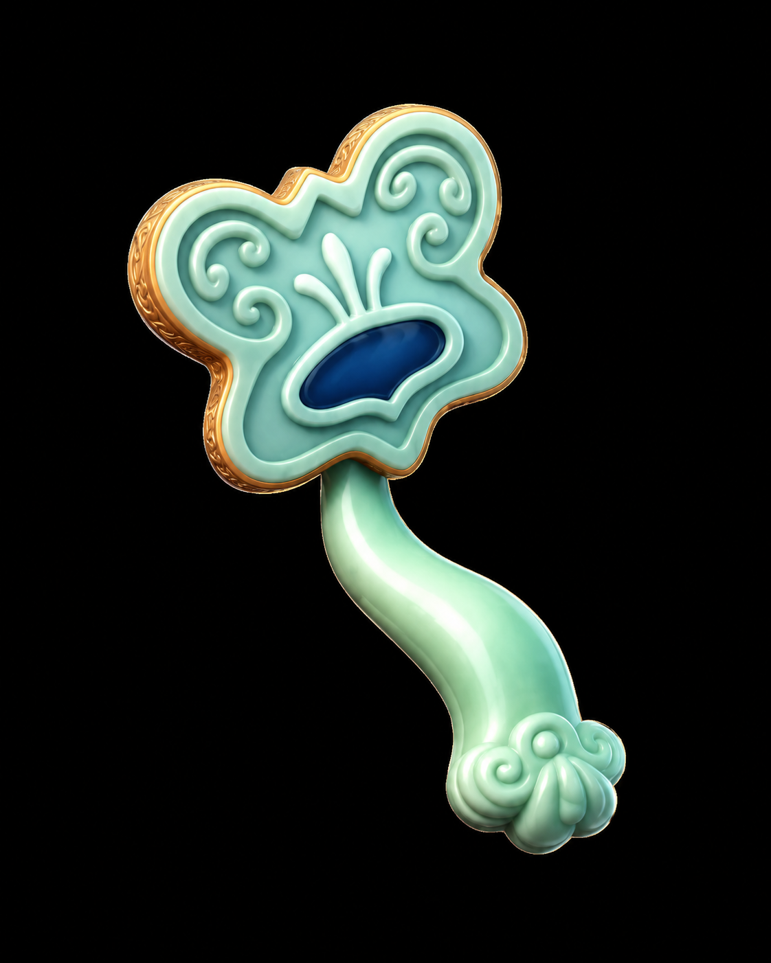 Jade Ruyi Scepter