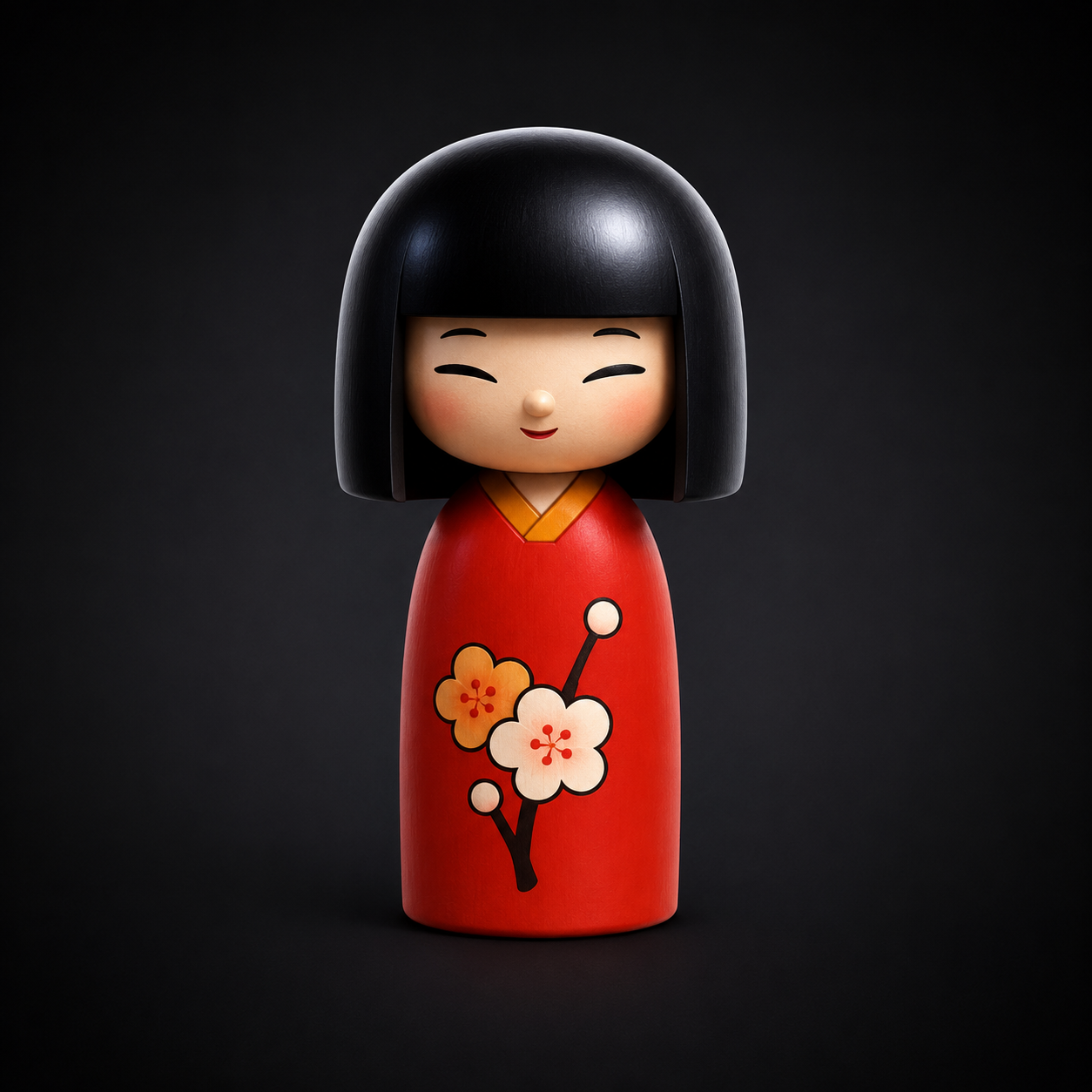 Kokeshi Doll