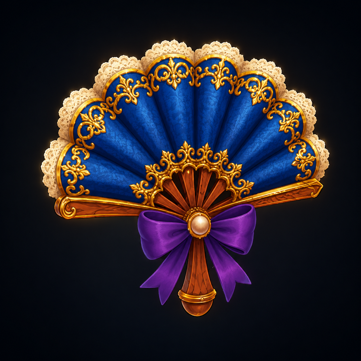 Lady'S Fan