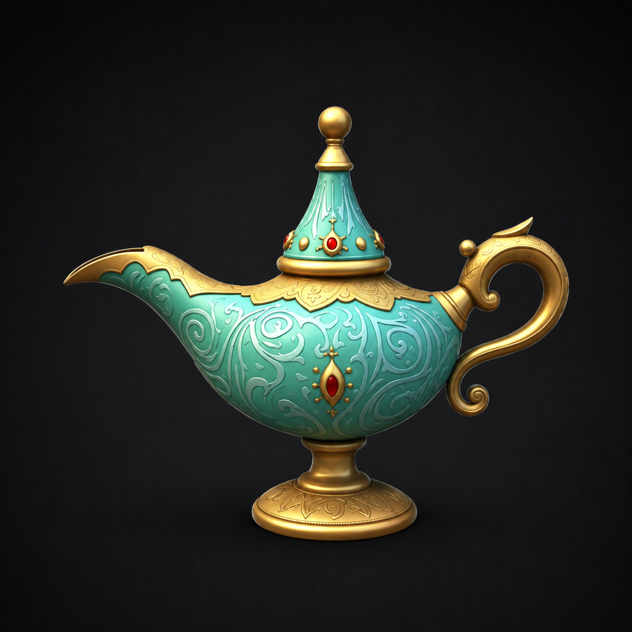 Magic Lamp