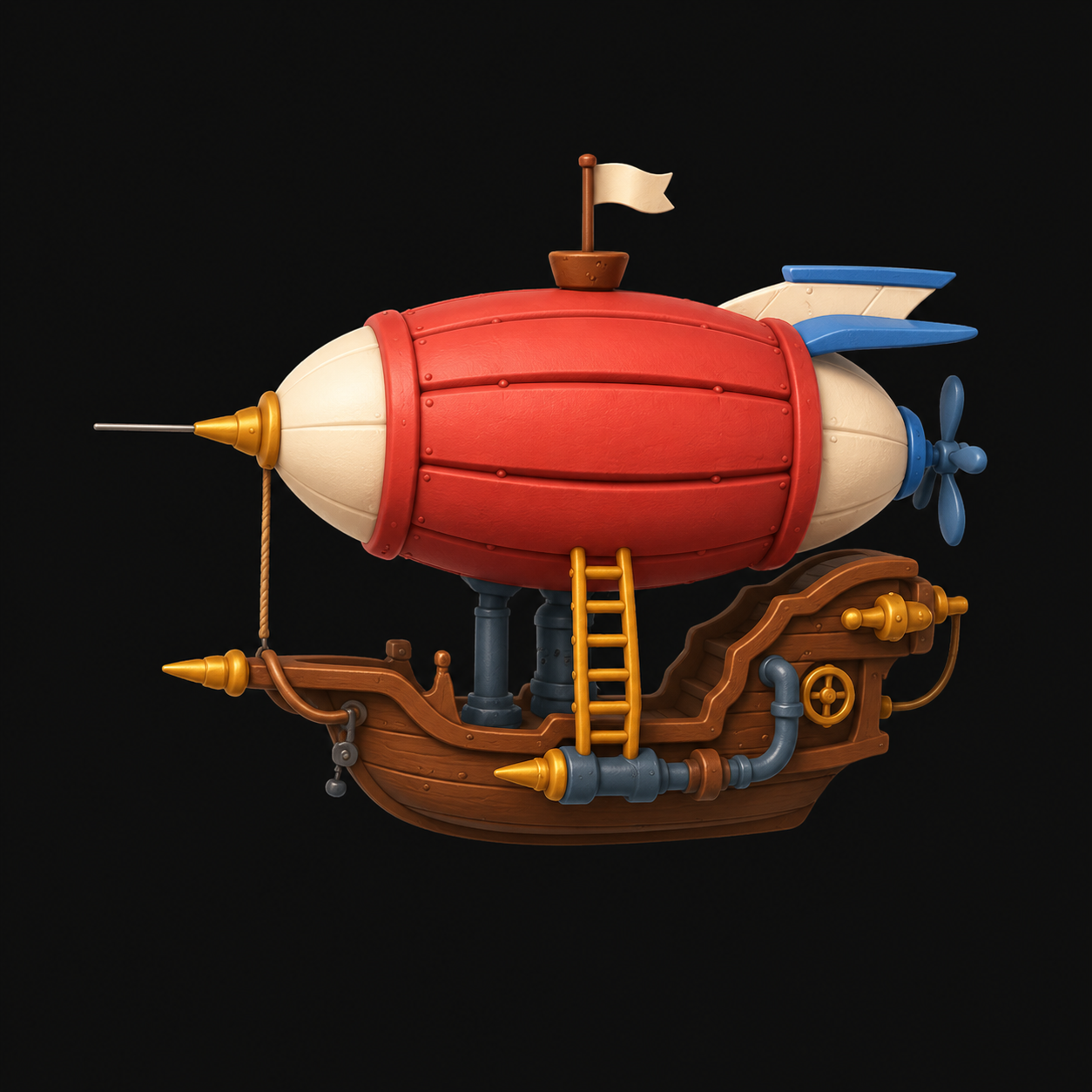 Mechanical Wings