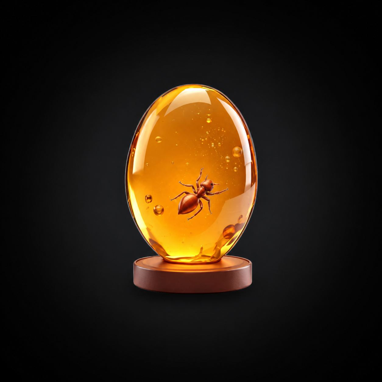 Millennium Amber