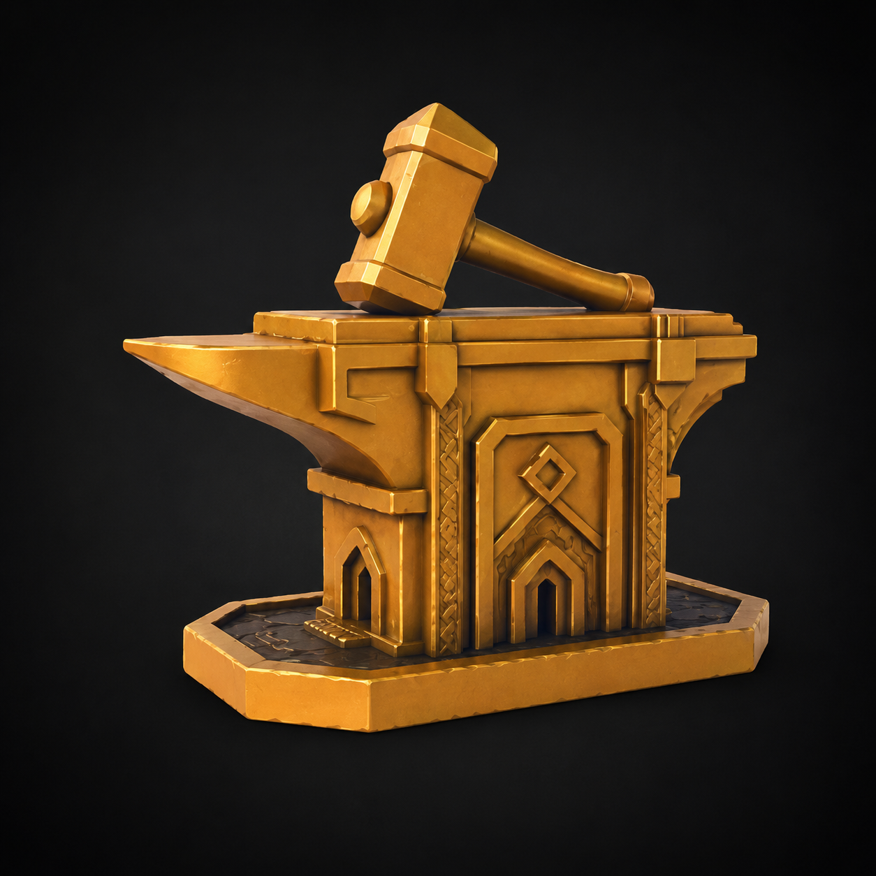 Origin Forge