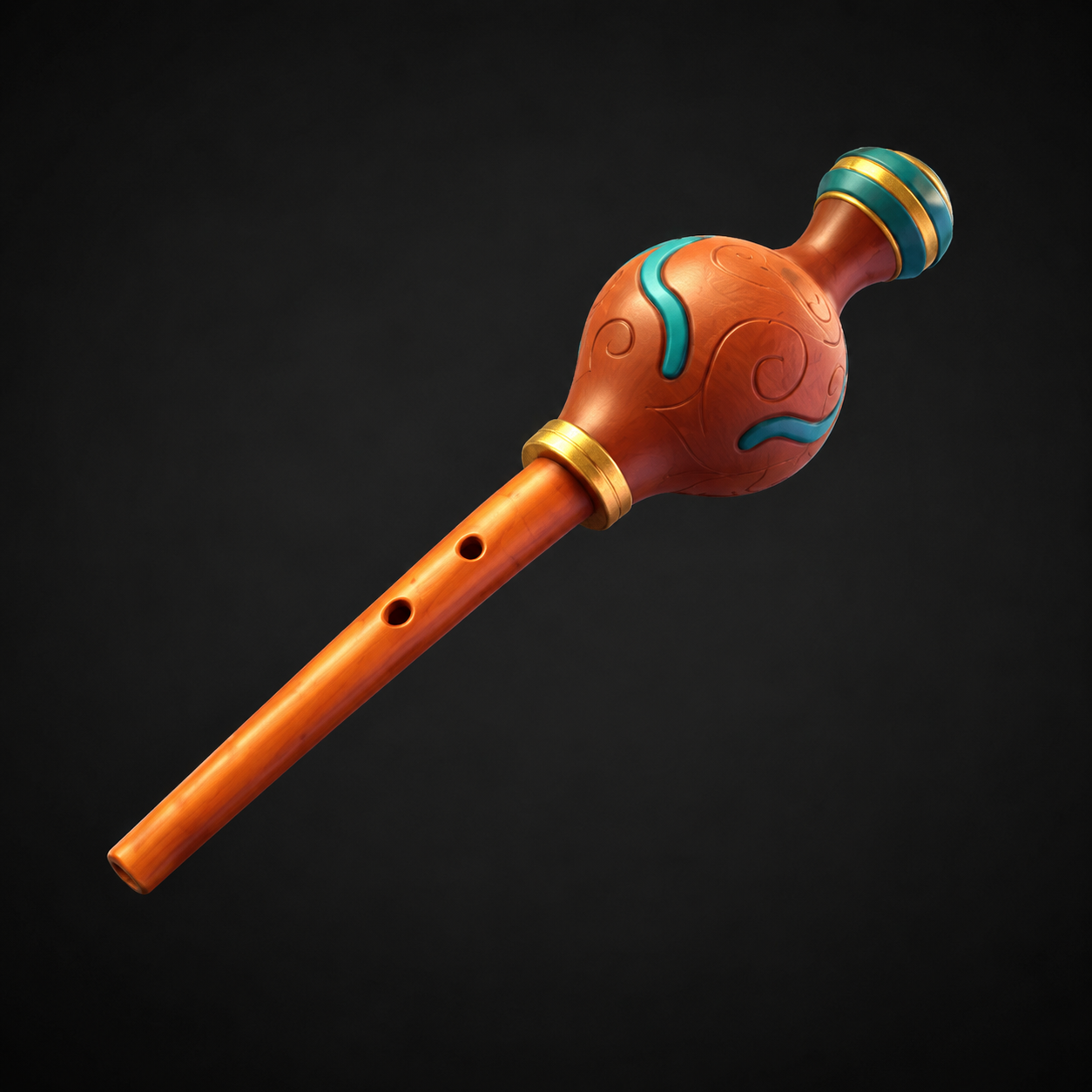Snake Charmer'S Flute