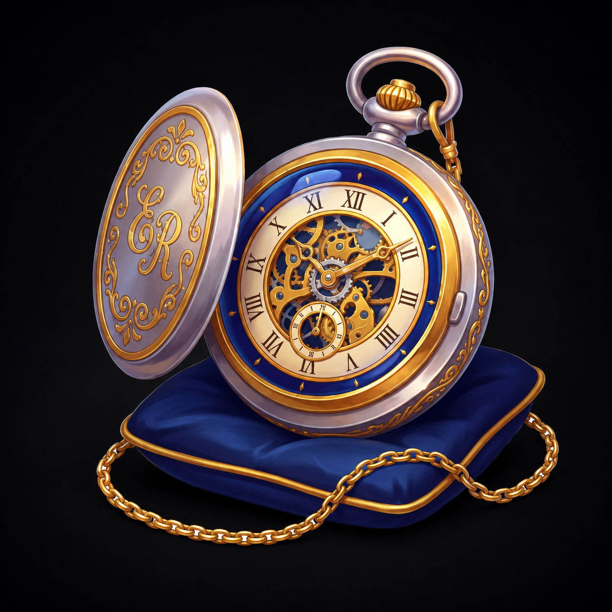 The Magnate's Eternal Timepiece