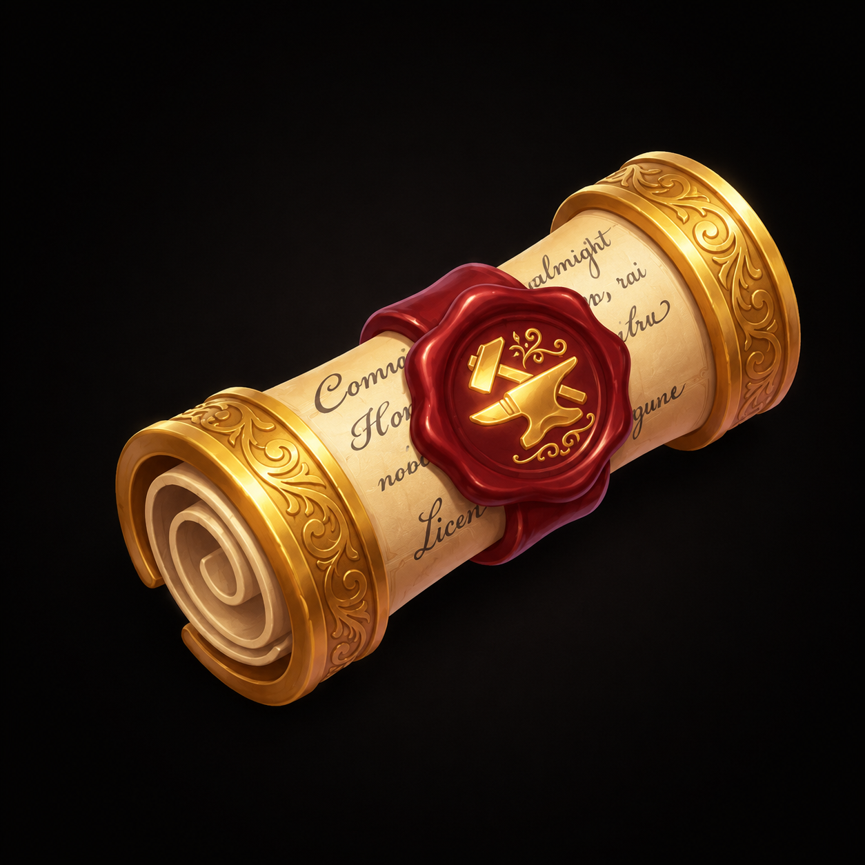 The Overpromised Foundry Deed