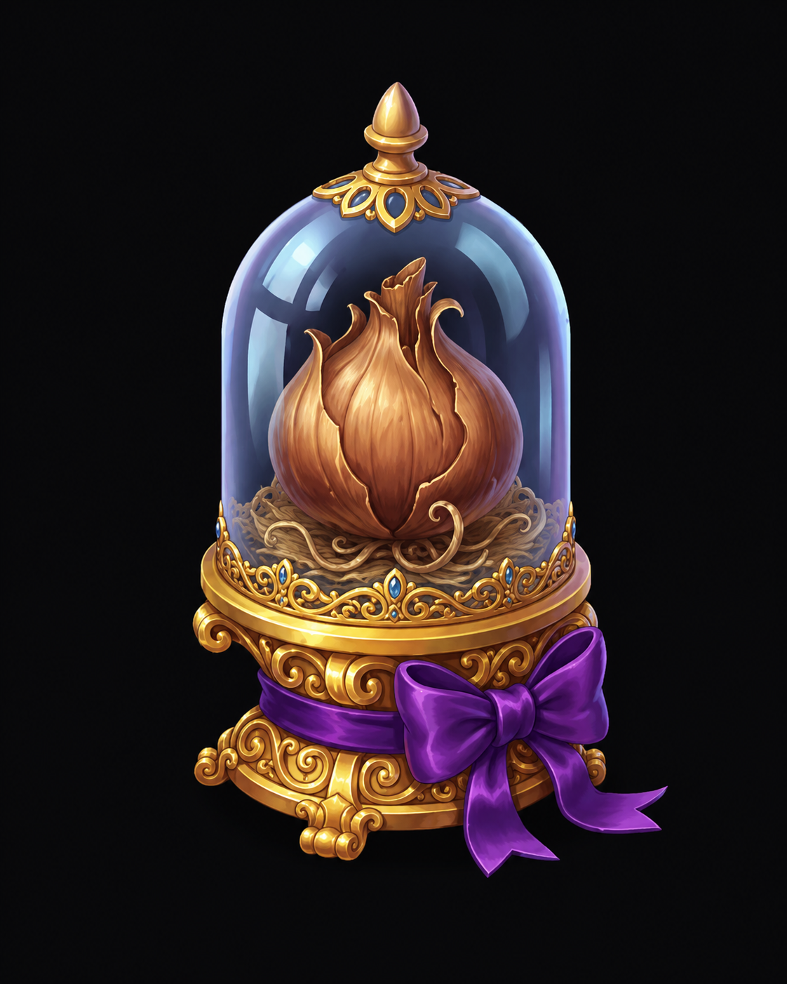 The Withered Bloombulb