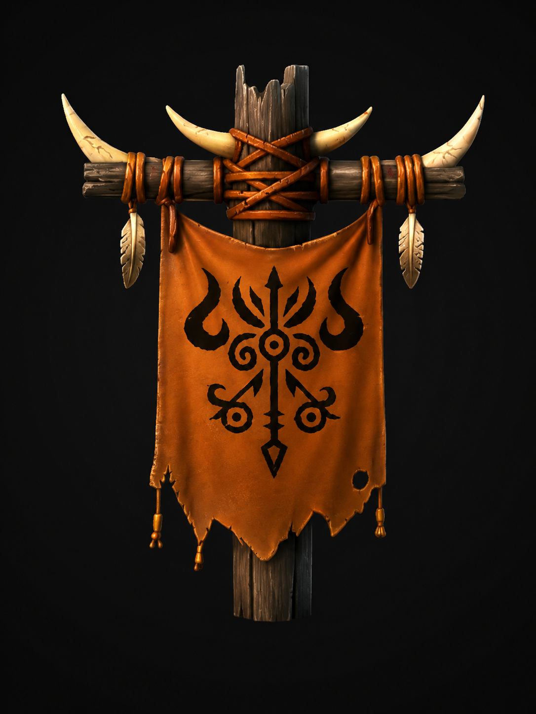 Tribal Banner